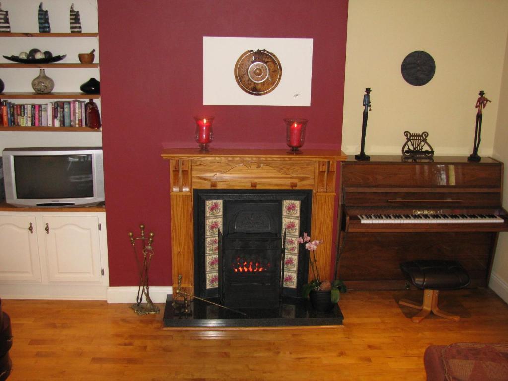Greenlawn Lodge Lisdoonvarna Exterior foto