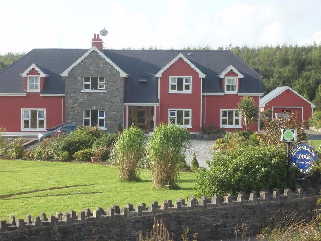 Greenlawn Lodge Lisdoonvarna Exterior foto